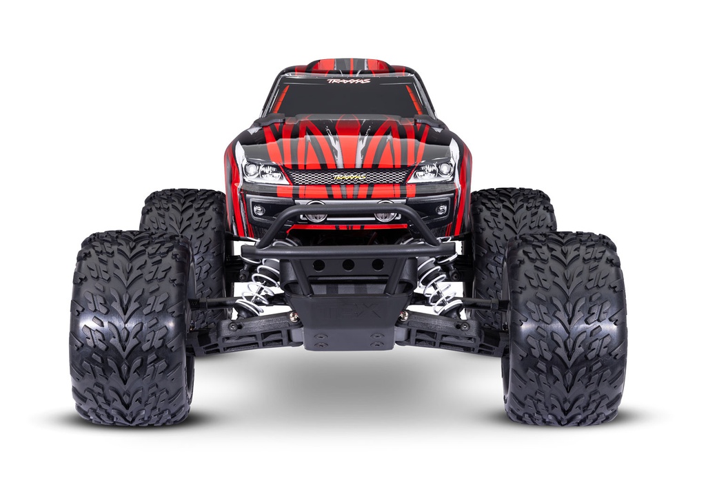 [ TRX-36254-8GRN ] Traxxas stampede 2WD brushed HD incl battery &amp; USB-C charger - Green - TRX36254-8GRN