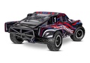 [ TRX-68386-4BLUE ] Traxxas Slash 4x4 VXL clipless HD - BLue - TRX68386-4BLUE