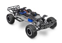 [ TRX-58134-4BLUE ] Traxxas Slash brushless BL-2S, 1/10 2WD short course racing truck - Blue - TRX58134-4BLUE