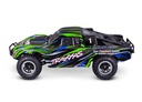 [ TRX-58134-4BLUE ] Traxxas Slash brushless BL-2S, 1/10 2WD short course racing truck - Blue - TRX58134-4BLUE