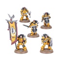 [ GW31-86 ] LEGIONES ASTARTES: MKIII COMMAND SQUAD