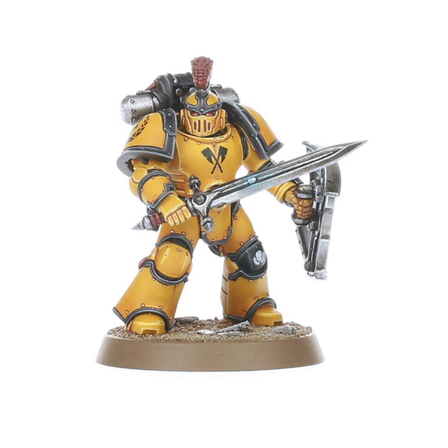 [ GW31-86 ] LEGIONES ASTARTES: MKIII COMMAND SQUAD