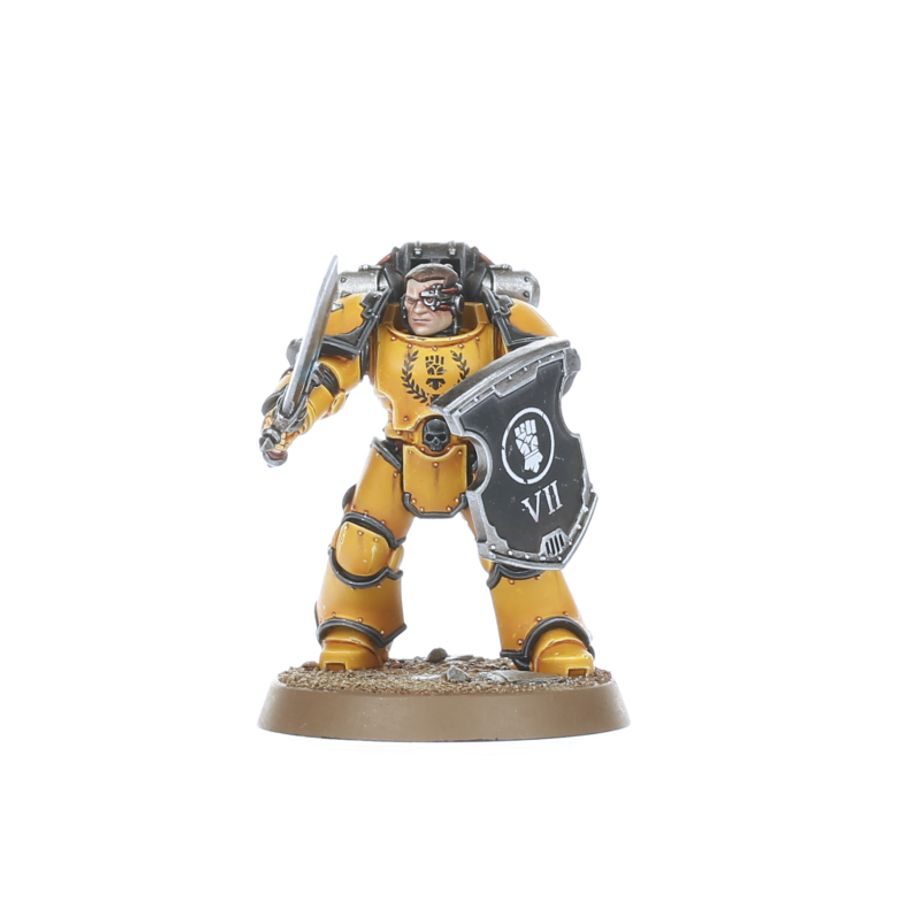 [ GW31-86 ] LEGIONES ASTARTES: MKIII COMMAND SQUAD