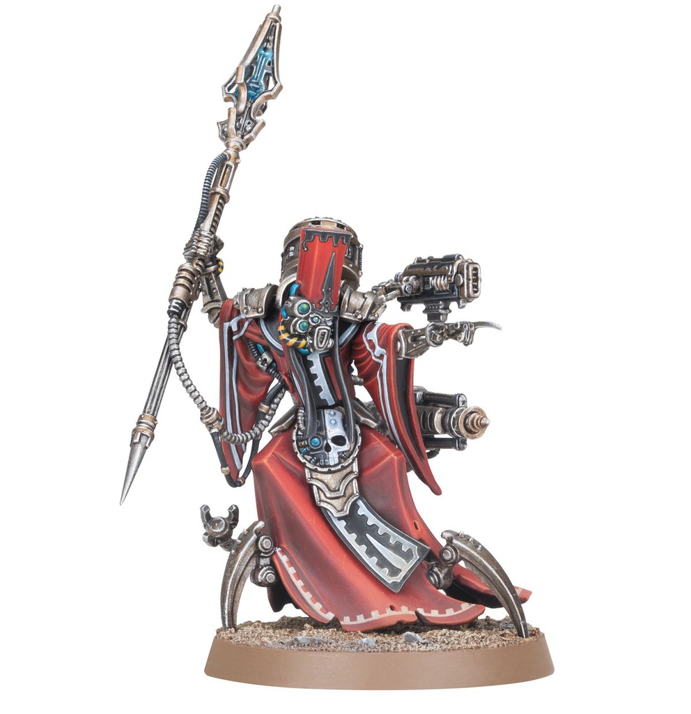 [ GW31-98 ] MECHANICUM: ARCHMAGOS PRIME