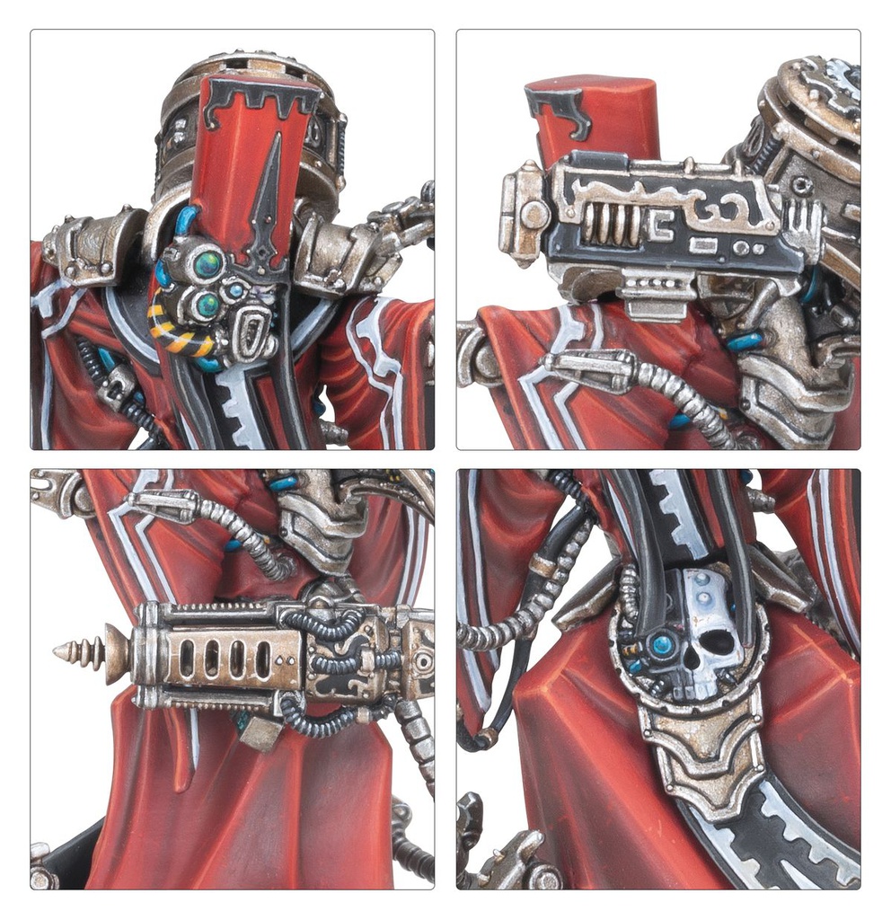 [ GW31-98 ] MECHANICUM: ARCHMAGOS PRIME