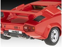 [ RE07730 ] Revell Lamborghini Countach LP500S 1/24