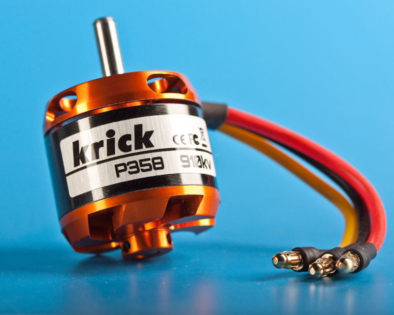 [ KR42434 ] MAX Marine P358 - 910KV