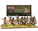 [ VICTRIXVCA024 ] Numidian Infantry (warriors of antiquity )