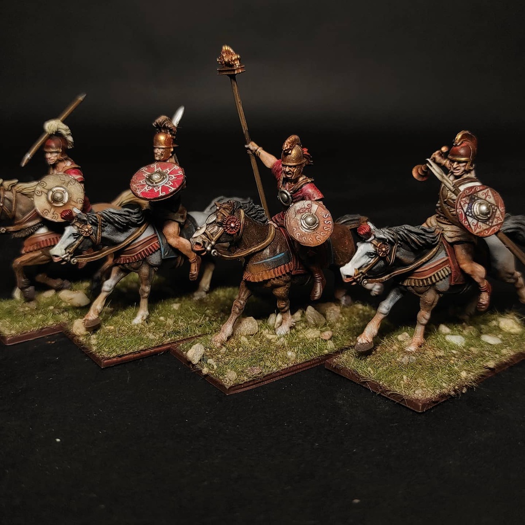 [ VICTRIXVXA023 ] Iberian Cavalry