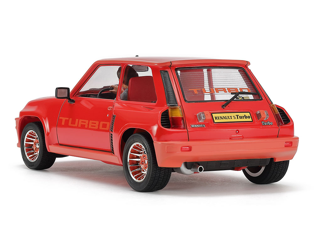 [ T24368 ] Tamiya Renault 5 Turbo 1/24