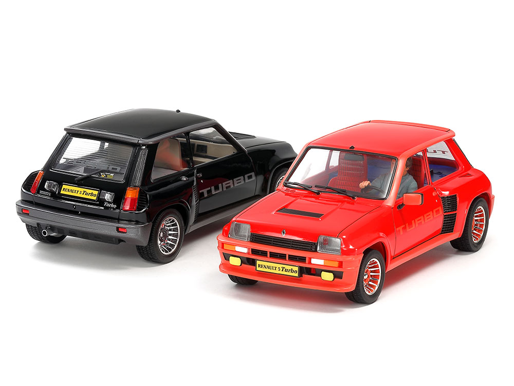 [ T24368 ] Tamiya Renault 5 Turbo 1/24