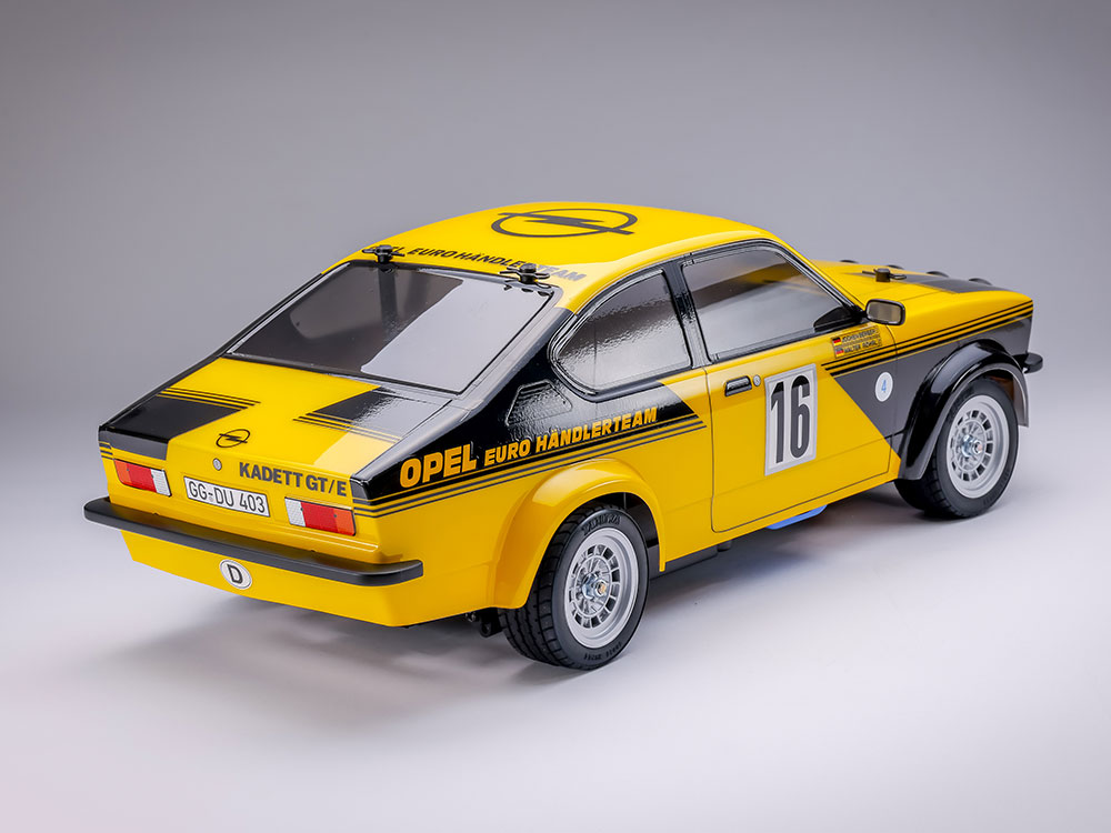 [ T47499 ] Tamiya Opel Kadett GT/E Rally MB-01 1/10  (painted body)