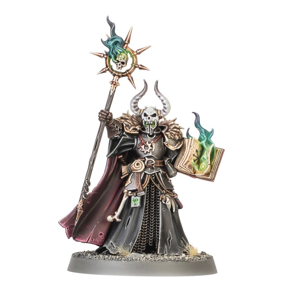 [ GW83-101 ] SLAVES TO DARKNESS: TZARKETH BANE OF LAW (Leverbaar vanaf 31/10)