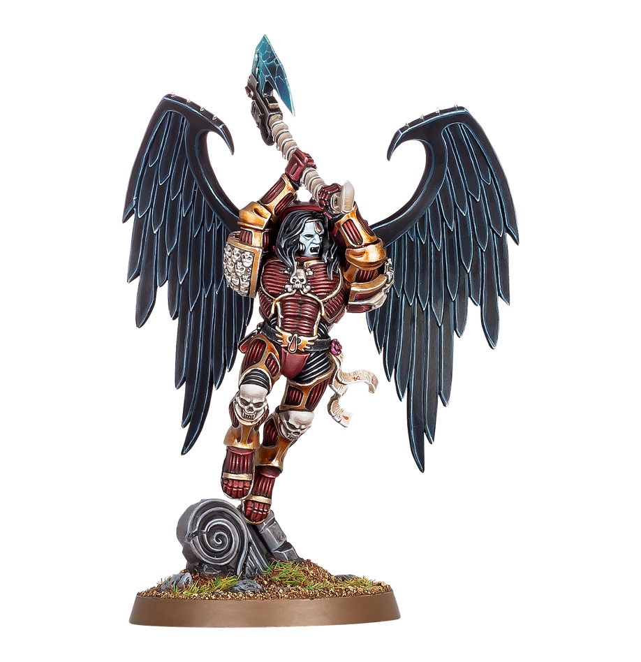 [ GW41-38 ] BLOOD ANGELS: ASTORATH THE GRIM (Leverbaar vanaf 19/10)