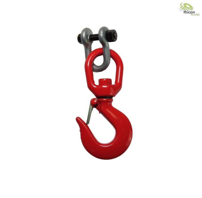 [ THICON-52033 ] Metalen Haak met Shackle