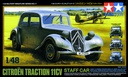 [ T32517 ] Tamiya 1/48 Citroen Traction 11CV