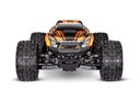 [ TRX-107154-1-ORNG ] Traxxas Mini Maxx BL-2s Orange incl battery &amp; USB charger TRX107154-1ORNG