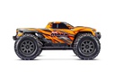 [ TRX-107154-1-ORNG ] Traxxas Mini Maxx BL-2s Orange incl battery &amp; USB charger TRX107154-1ORNG