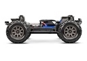 [ TRX-107154-1-ORNG ] Traxxas Mini Maxx BL-2s Orange incl battery &amp; USB charger TRX107154-1ORNG