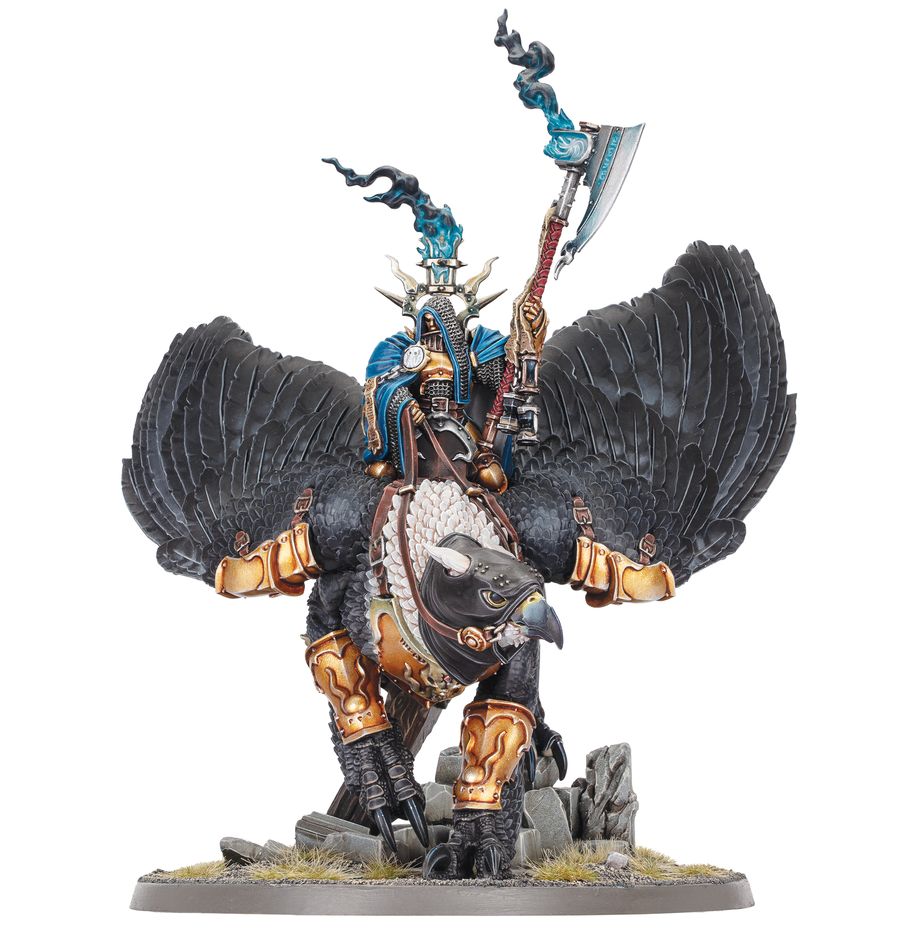 [ GW96-71 ] STORMCAST ETERNALS: IRIDAN THE WITNESS (Leverbaar vanaf 26/10)