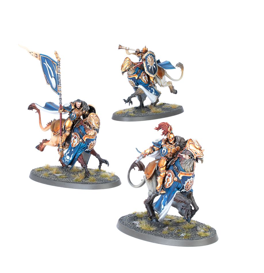 [ GW96-67 ] STORMCAST ETERNALS: STORMSTRIKE PALLADORS (Leverbaar vanaf 26/10)