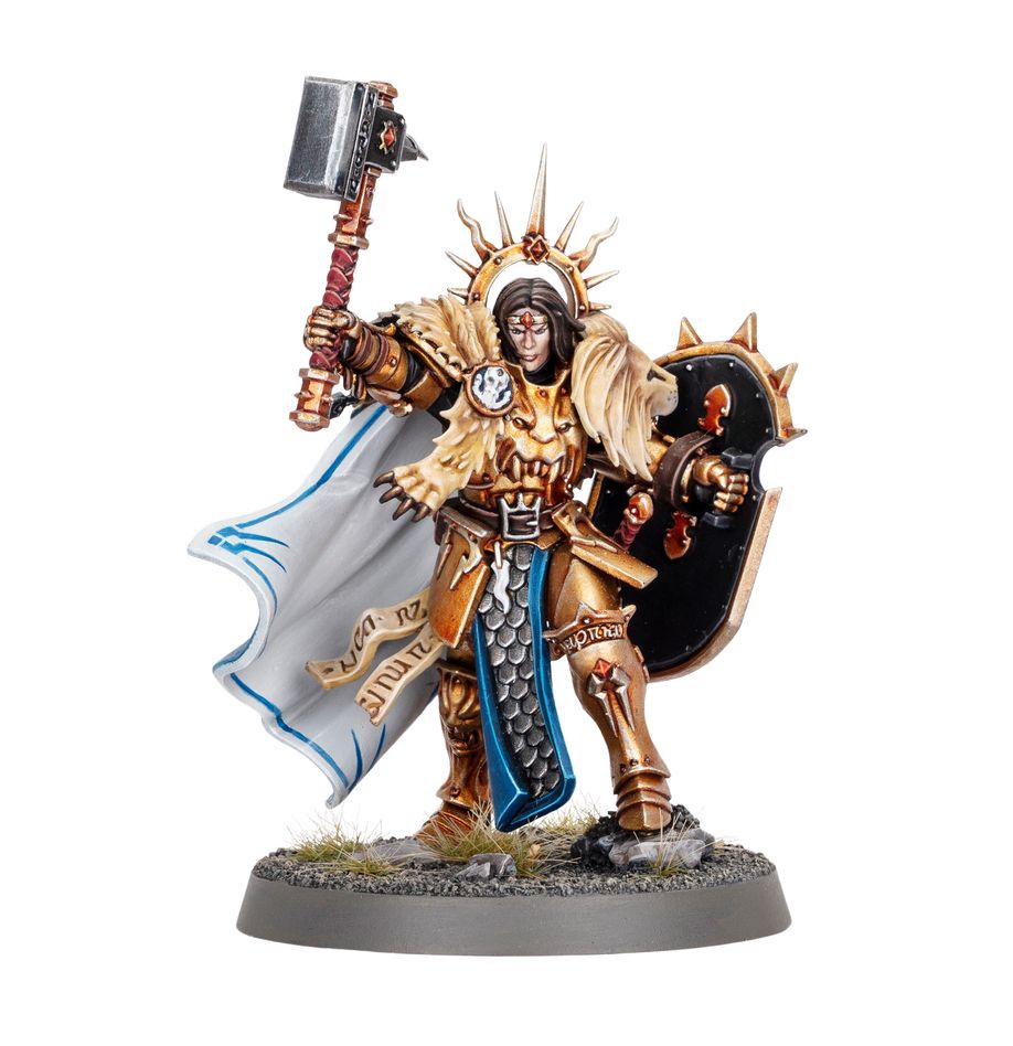 [ GW96-68 ] STORMCAST ETERNALS: LORD-CELESTANT (Leverbaar vanaf 26/10)