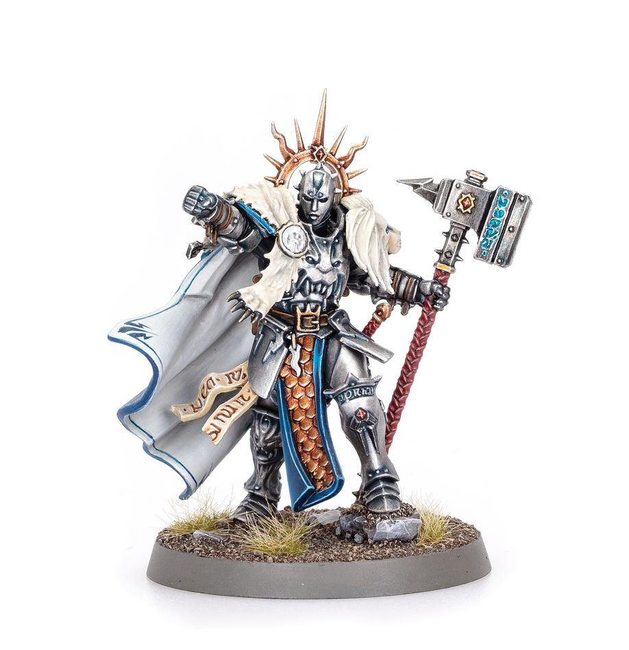 [ GW96-68 ] STORMCAST ETERNALS: LORD-CELESTANT (Leverbaar vanaf 26/10)