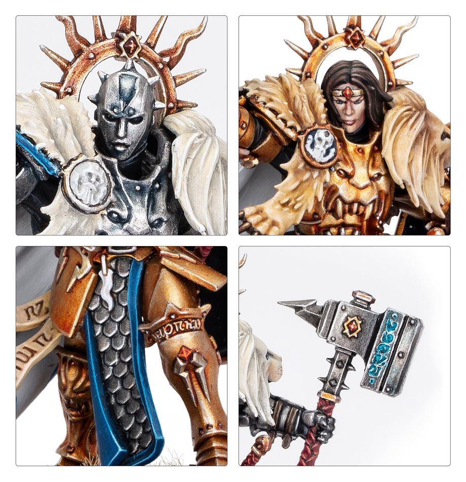 [ GW96-68 ] STORMCAST ETERNALS: LORD-CELESTANT (Leverbaar vanaf 26/10)