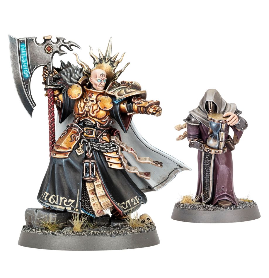 [ GW96-65 ] STORMCAST ETERNALS: LORD-TERMINOS (Leverbaar vanaf 26/10)