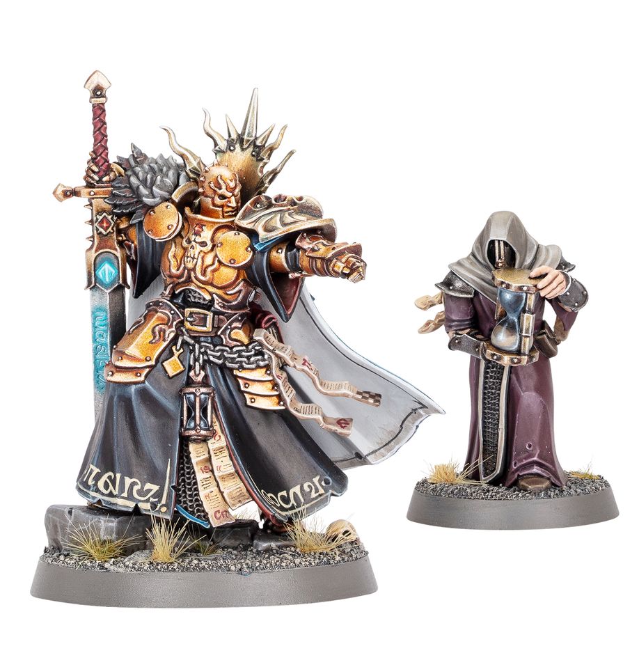 [ GW96-65 ] STORMCAST ETERNALS: LORD-TERMINOS (Leverbaar vanaf 26/10)