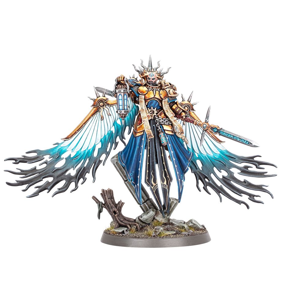 [ GW96-69 ] STORMCAST ETERNALS: TORNUS THE REDEEMED (Leverbaar vanaf 26/10)