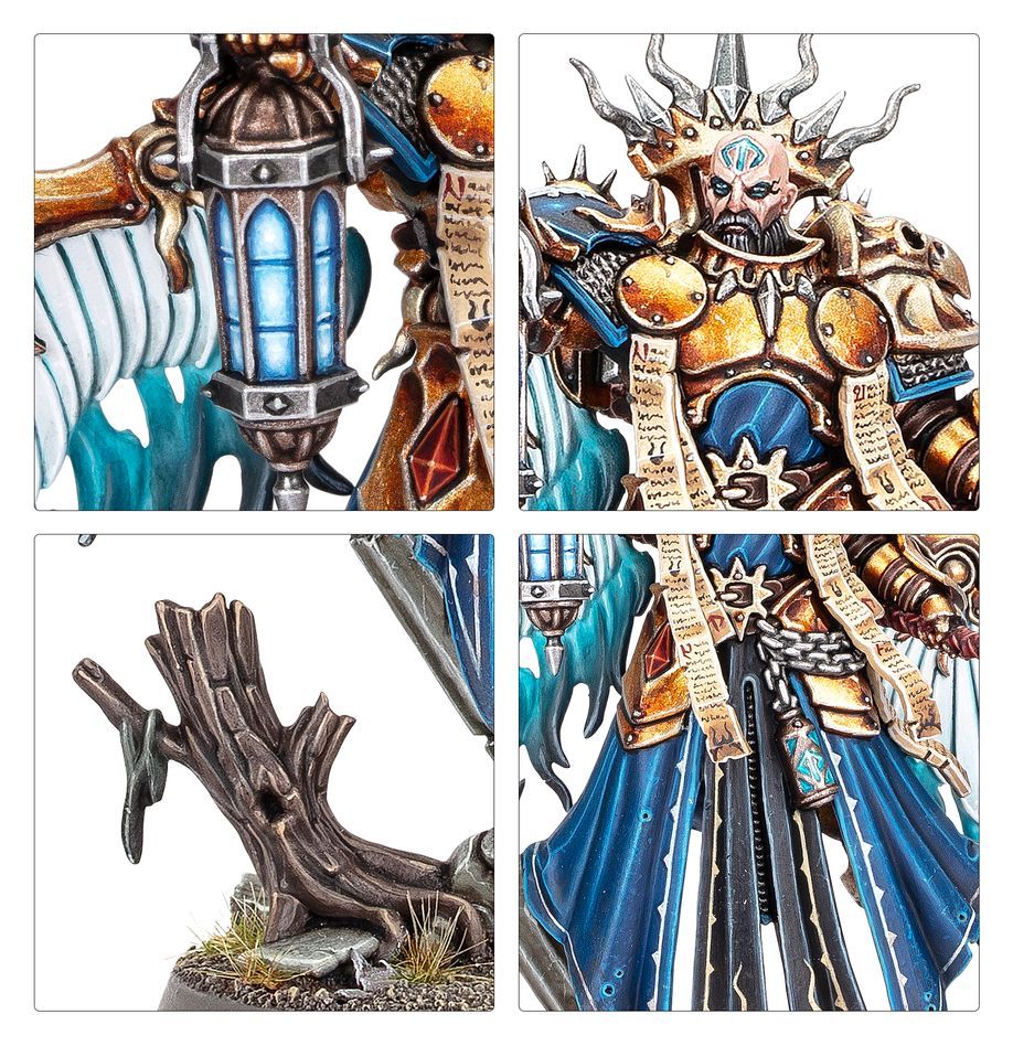 [ GW96-69 ] STORMCAST ETERNALS: TORNUS THE REDEEMED (Leverbaar vanaf 26/10)