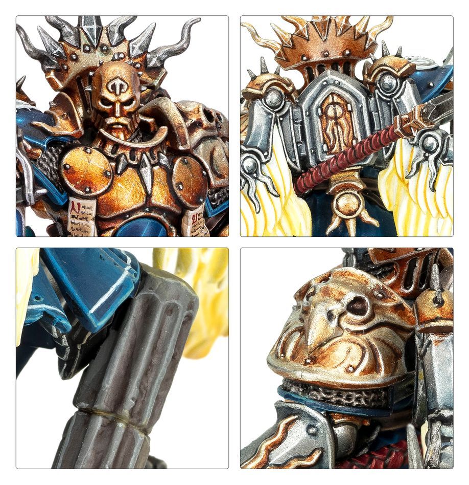 [ GW96-69 ] STORMCAST ETERNALS: TORNUS THE REDEEMED (Leverbaar vanaf 26/10)