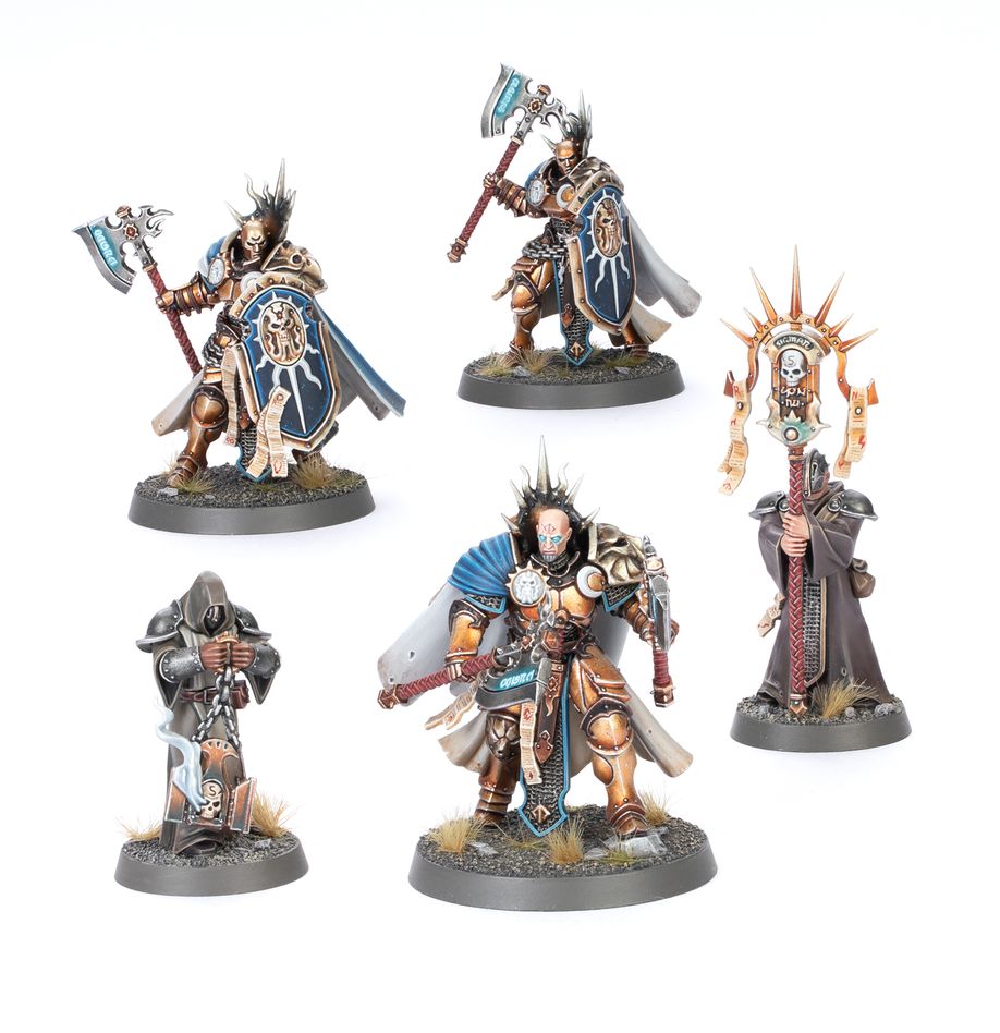 [ GW96-66 ] STORMCAST ETERNALS: RECLUSIANS (Leverbaar vanaf 26/10)