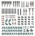 [ GW31-99 ] HH: LEGION ASTARTES MELEE WEAPONS UPGRADE (Leverbaar vanaf 16/11)