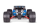 [ TRX-71054-8RED ] Traxxas E-revo 1/16 4x4 USB, Red