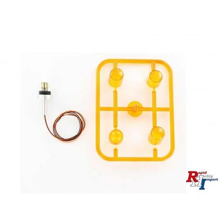 [ CA907579 ] 1/14 SMD-Rondomlichten Oranje