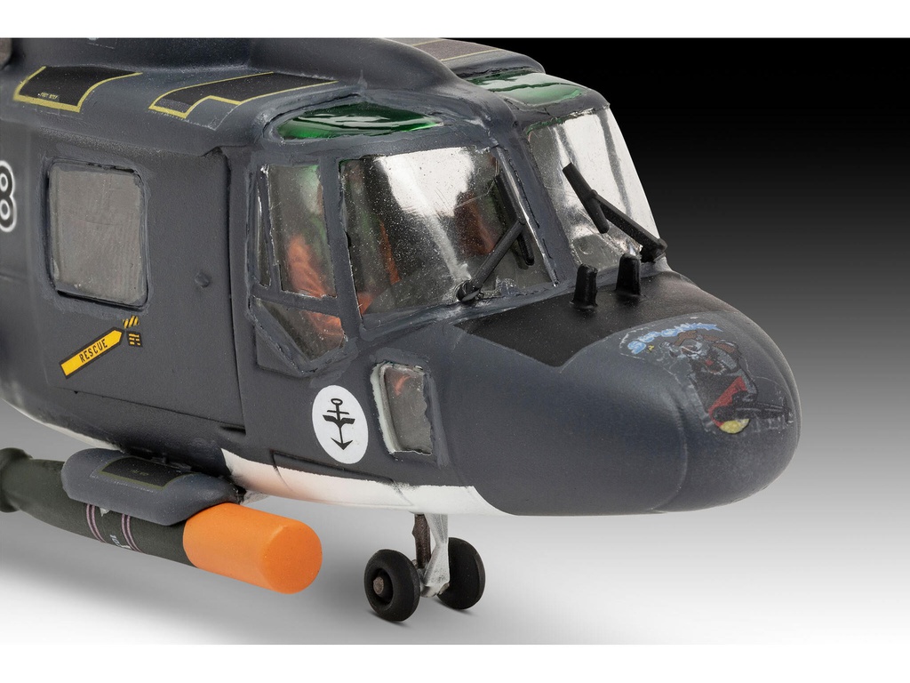 [ RE03805 ] Revell Westland Lynx Mk.88 1/72