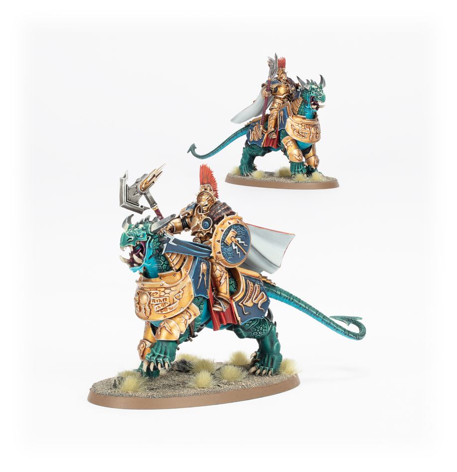 [ GW96-24 ] STORMCAST ETERNALS: DRACOTHIAN GUARD