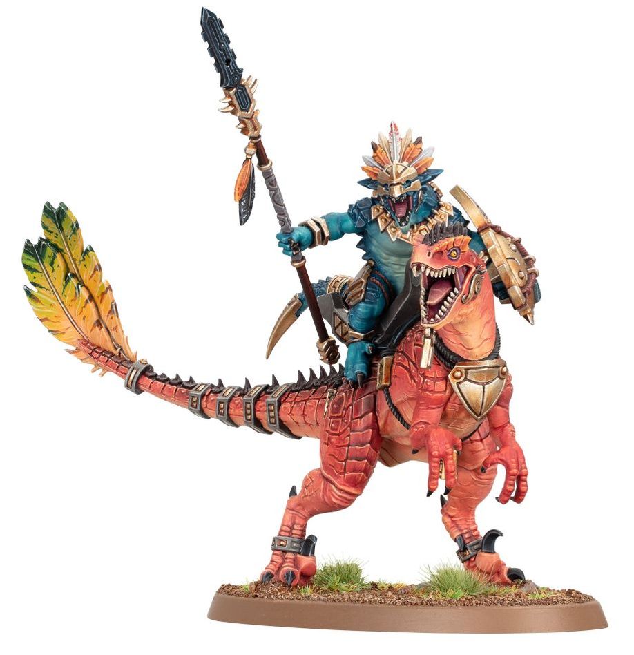 [ GW88-18 ] SERAPHON: AGGRADON LANCERS