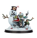 [ GW50-69 ] DA RED GOBBO'S A-BOMB-INABLE SNOWMAN