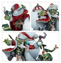 [ GW50-69 ] DA RED GOBBO'S A-BOMB-INABLE SNOWMAN