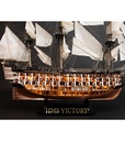 [ AL22900-OP ] Artesania Latina H.M.S. Victory TRAFALGAR 1805  1/84