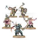 [ GW83-102 ] BATTLEFORCE: MAGGOTKIN OF NURGLE: SHUDDERBLIGHT CYST (Leverbaar vanaf 29/11)