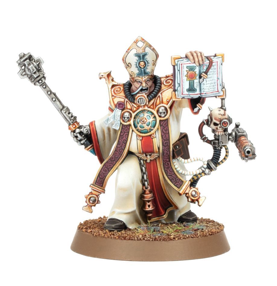 [ GW52-63 ] ADEPTA SORORITAS BATTLEFORCE: PENITENT CRUSADER HOST (Leverbaar vanaf 29/11)