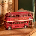 [ ROLIFETGM02 ] Rolife 3D Puzzle Creation Set London Tour Bus