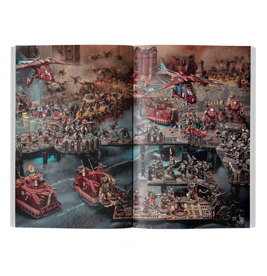 [ GW59-01 ] CODEX: ADEPTUS MECHANICUS