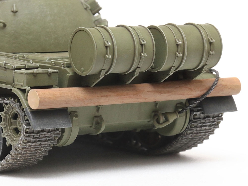 [ T32598 ] Tamiya Russian medium tank  T-55  1/48 