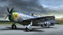 [ T60770 ] Tamiya P-47D Thunderbolt Bubbletop