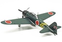 [ T60785 ] Tamiya 1/72 A6M3/3a Zero Model 22 (Zeke)